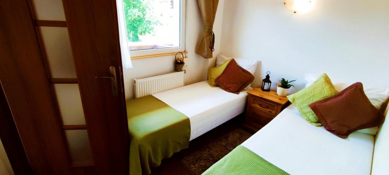Gorski Widok Karpacz Apartamenty I Pokoje- Salon Kominkowy Exterior photo