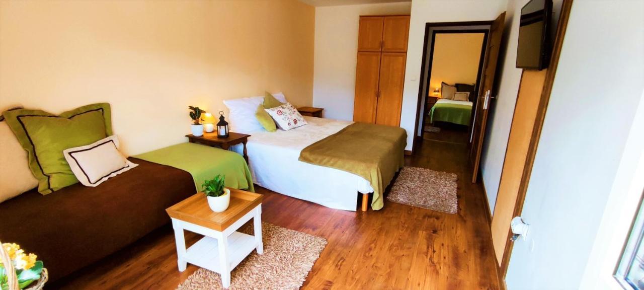 Gorski Widok Karpacz Apartamenty I Pokoje- Salon Kominkowy Exterior photo