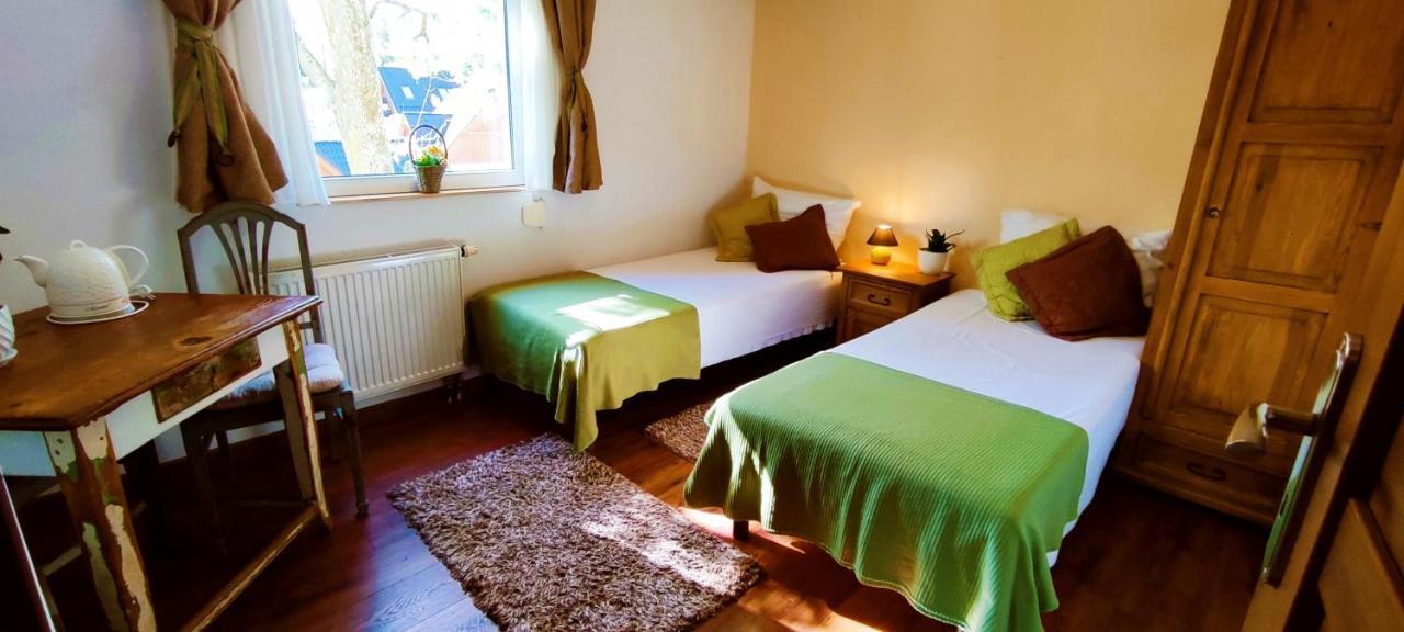 Gorski Widok Karpacz Apartamenty I Pokoje- Salon Kominkowy Exterior photo