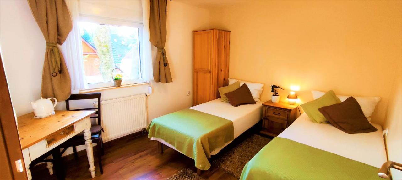 Gorski Widok Karpacz Apartamenty I Pokoje- Salon Kominkowy Exterior photo