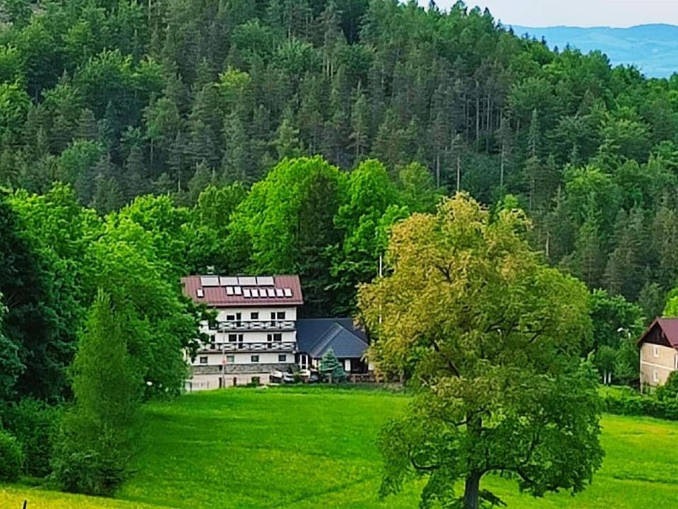 Gorski Widok Karpacz Apartamenty I Pokoje- Salon Kominkowy Exterior photo