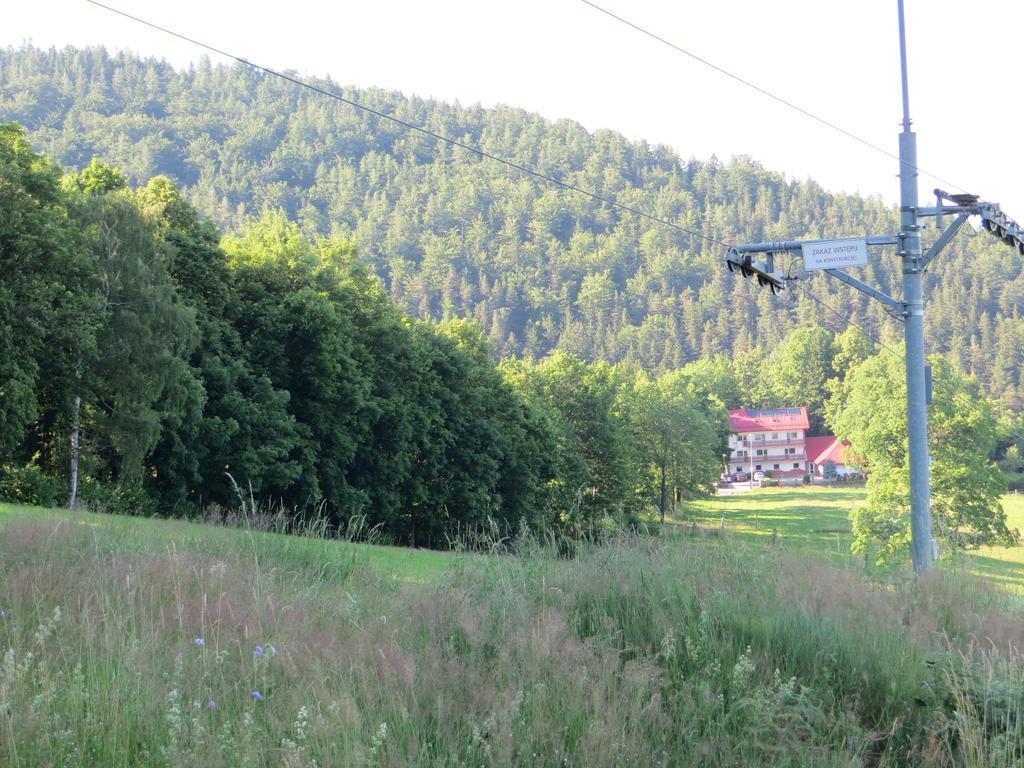 Gorski Widok Karpacz Apartamenty I Pokoje- Salon Kominkowy Exterior photo