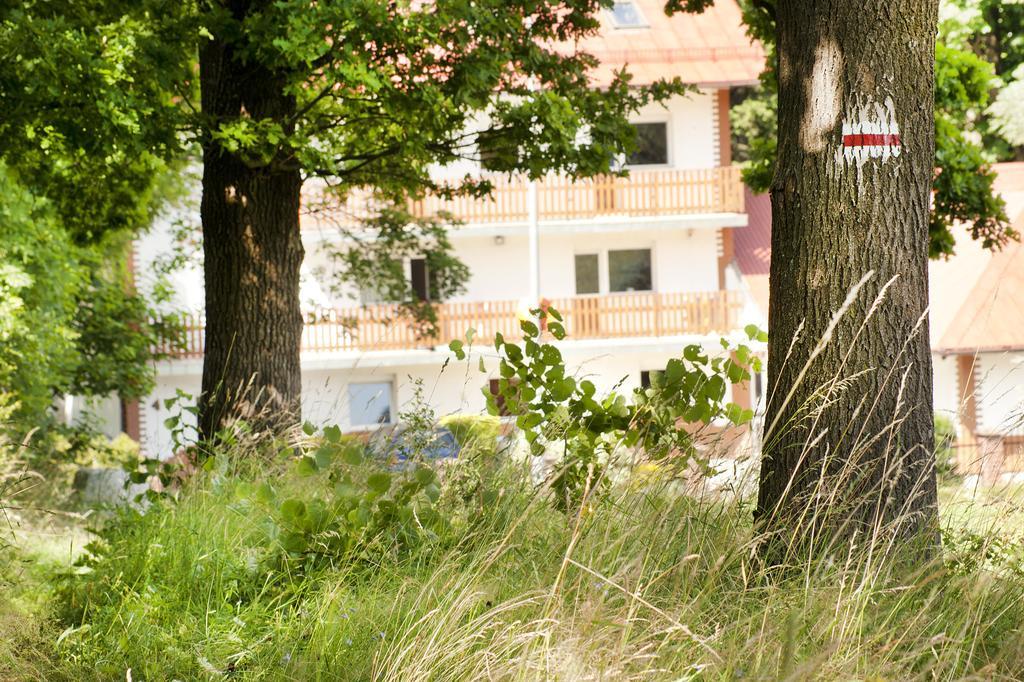Gorski Widok Karpacz Apartamenty I Pokoje- Salon Kominkowy Exterior photo