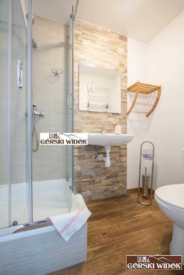 Gorski Widok Karpacz Apartamenty I Pokoje- Salon Kominkowy Exterior photo