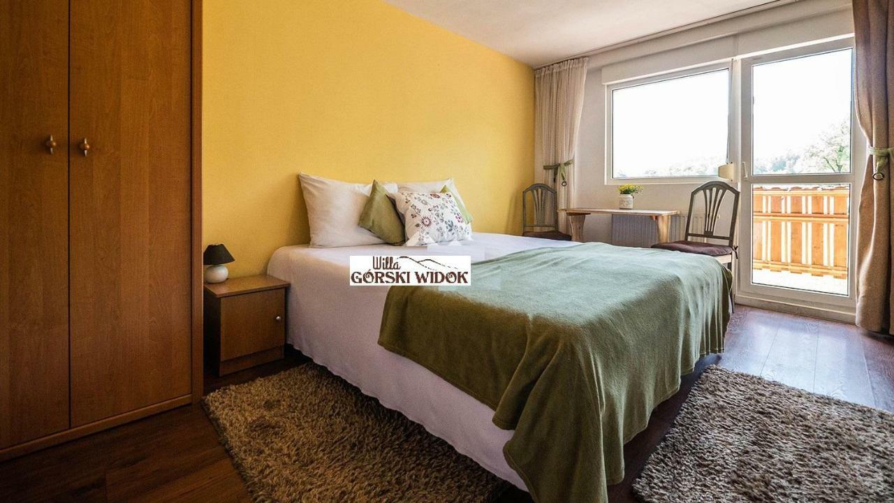Gorski Widok Karpacz Apartamenty I Pokoje- Salon Kominkowy Exterior photo